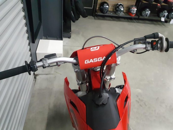 2025 Gas Gas MC 125 MC Red