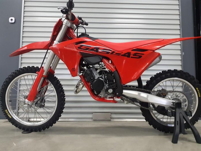 2025 Gas Gas MC 125 MC Red