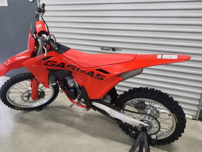 2025 Gas Gas MC 125 MC Red