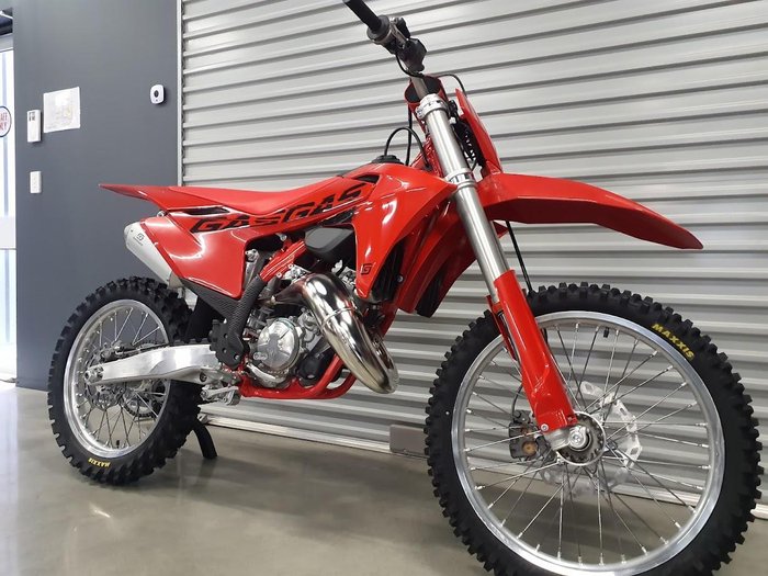2025 Gas Gas MC 125 MC Red