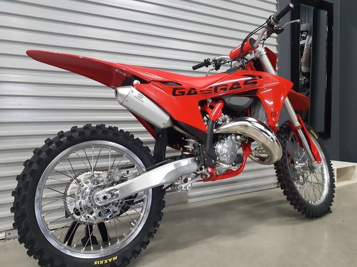 2025 Gas Gas MC 125 MC Red