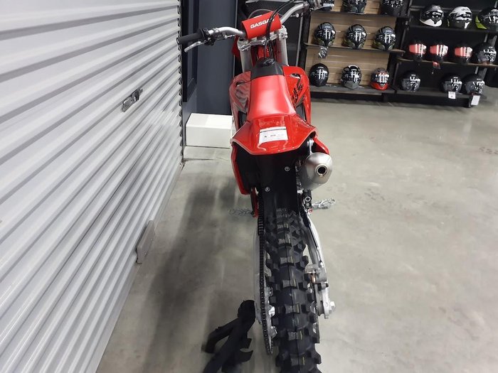 2025 Gas Gas MC 125 MC Red