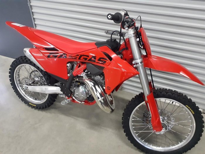 2025 Gas Gas MC 125 MC Red