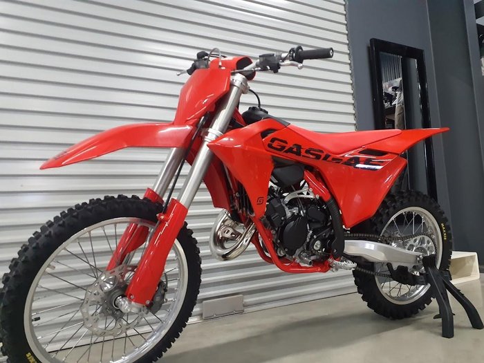 2025 Gas Gas MC 125 MC Red