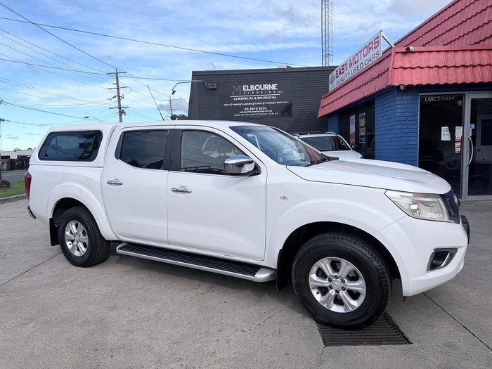 2016 Nissan Navara