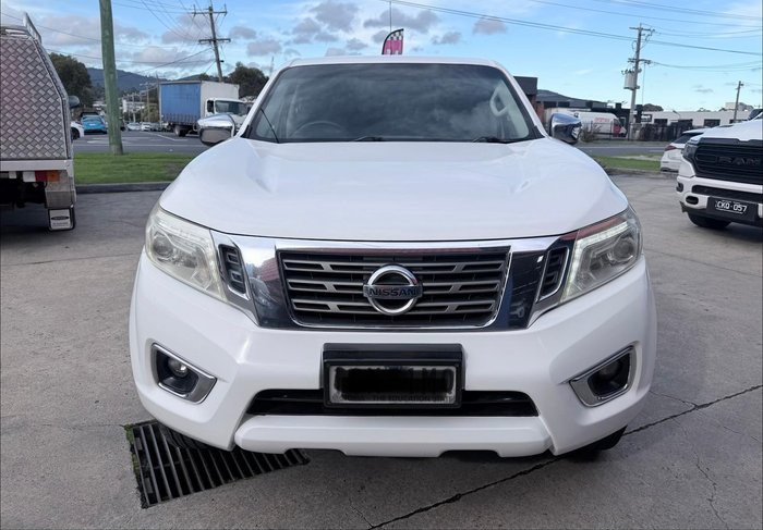 2016 Nissan Navara ST