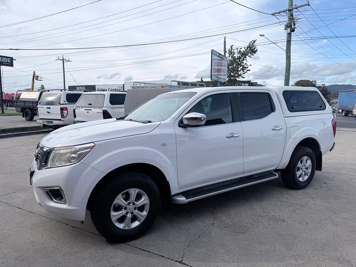 2016 Nissan Navara ST