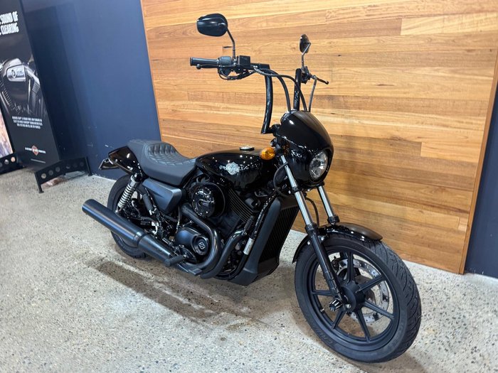 2015 Harley-Davidson