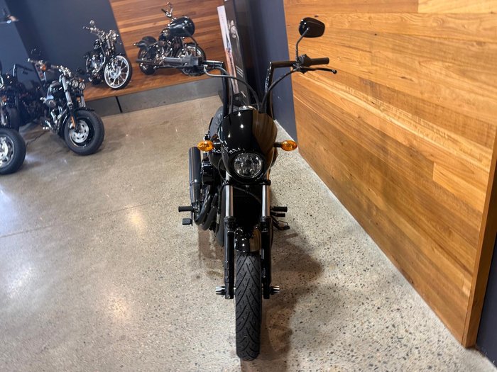 2015 Harley-Davidson