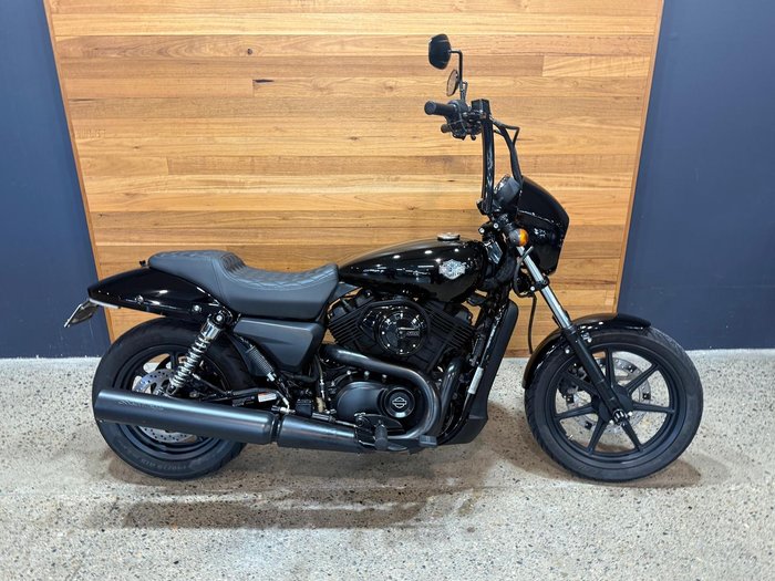 2015 Harley-Davidson
