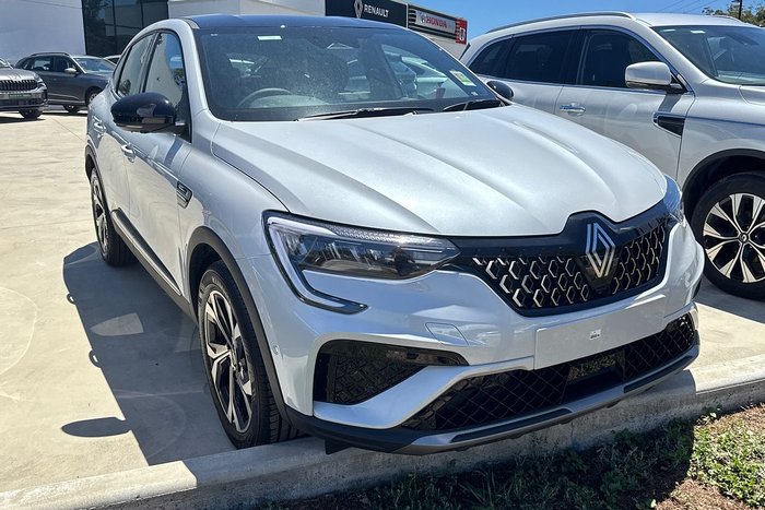 2025 Renault Arkana