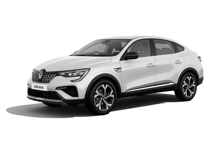 2025 Renault Arkana Techno