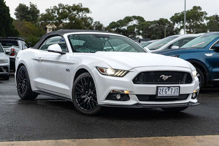 2015 Ford Mustang GT