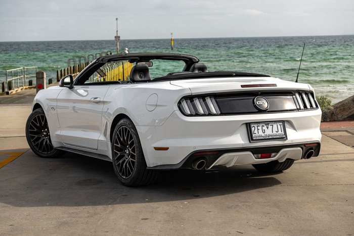2015 Ford Mustang