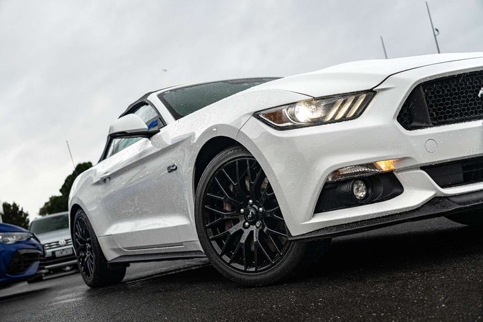 2015 Ford Mustang GT
