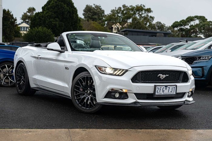 2015 Ford Mustang GT