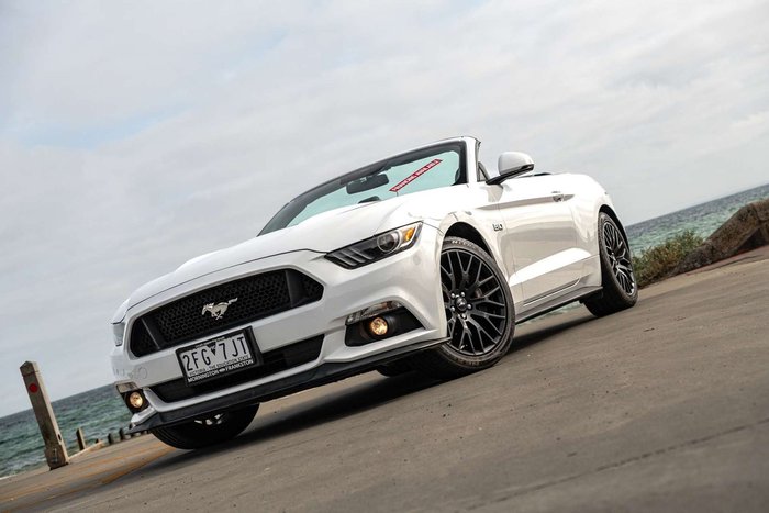 2015 Ford Mustang