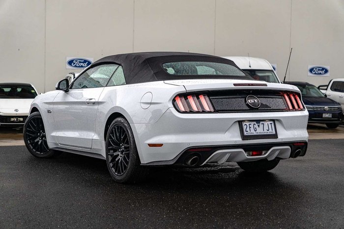 2015 Ford Mustang GT