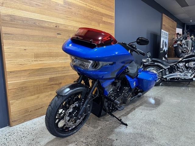 2026 Harley-Davidson CVO Road Glide ST 121 (FLTRXSTSE)