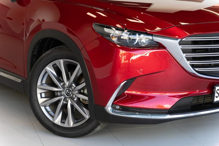 2022 Mazda CX-9 GT