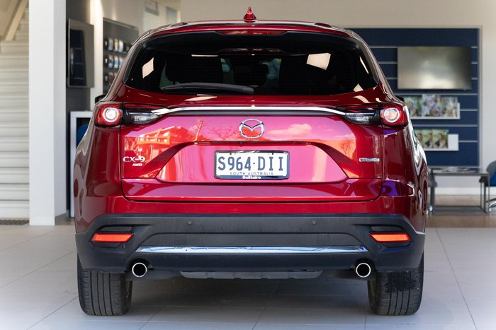 2022 Mazda CX-9 GT