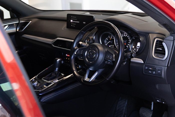 2022 Mazda CX-9 GT