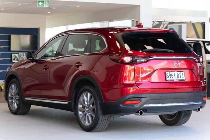 2022 Mazda CX-9 GT