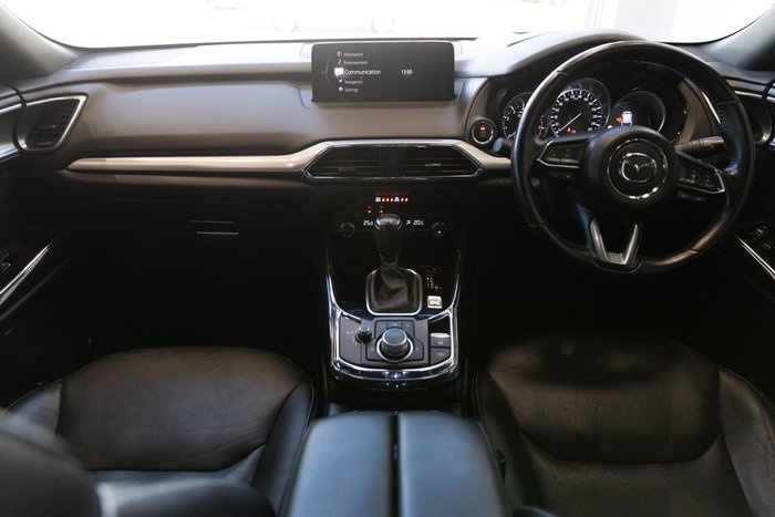 2022 Mazda CX-9 GT