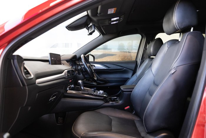 2022 Mazda CX-9 GT