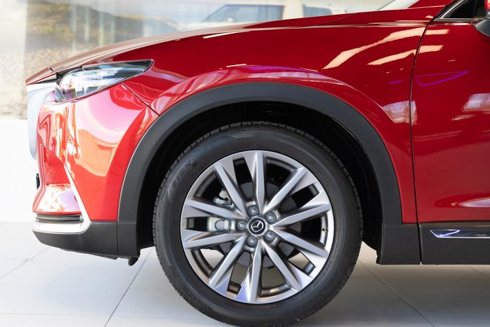 2022 Mazda CX-9 GT