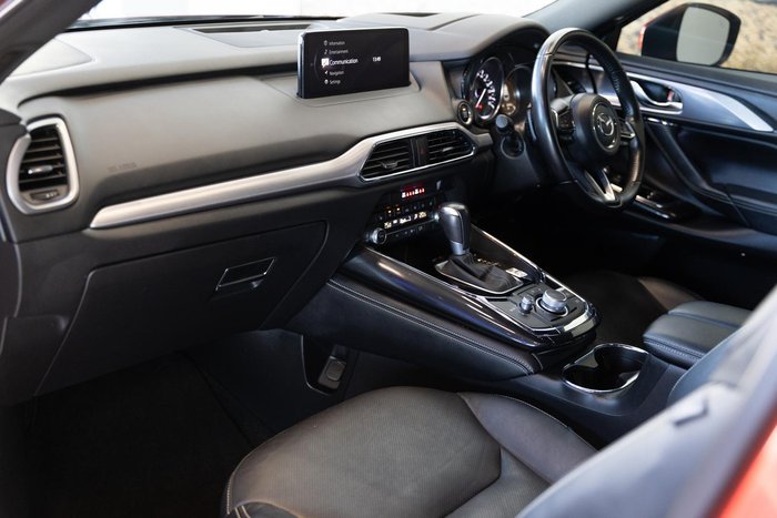 2022 Mazda CX-9 GT