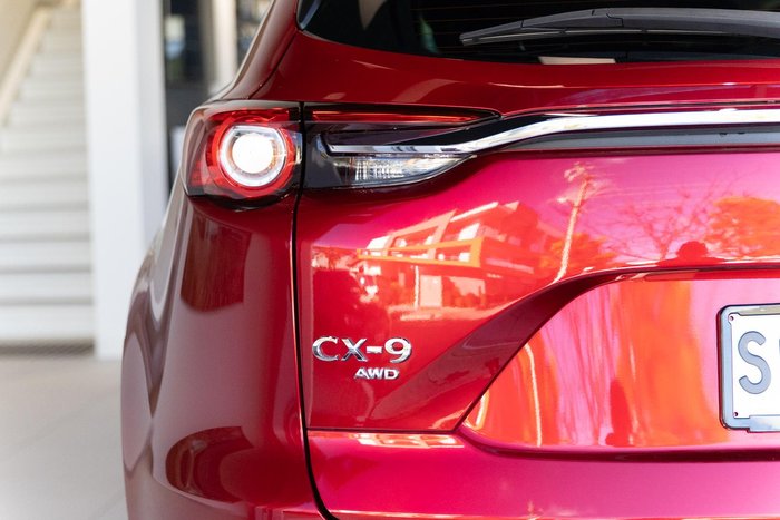 2022 Mazda CX-9 GT