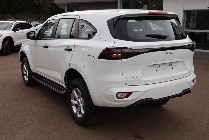 2026 Isuzu MU-X LS-M
