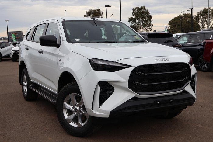 2026 Isuzu MU-X