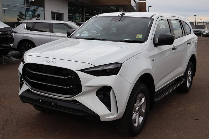2026 Isuzu MU-X LS-M
