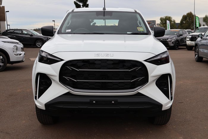 2026 Isuzu MU-X LS-M
