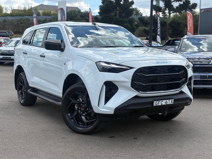 2026 Isuzu MU-X