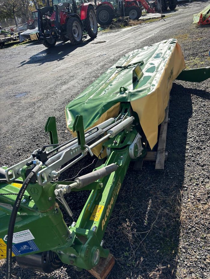 Krone Amr280 Linkage Mower