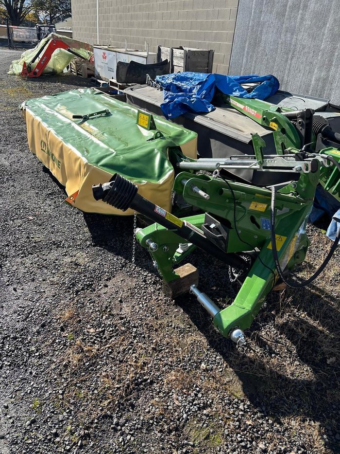 Krone Amr280 Linkage Mower