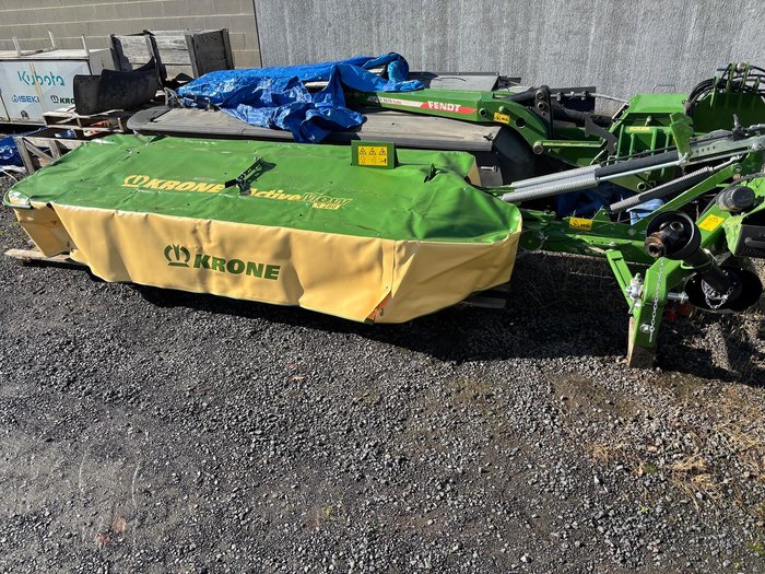 Krone Amr280 Linkage Mower