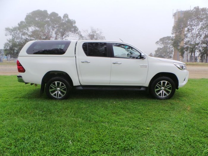 2017 Toyota Hilux