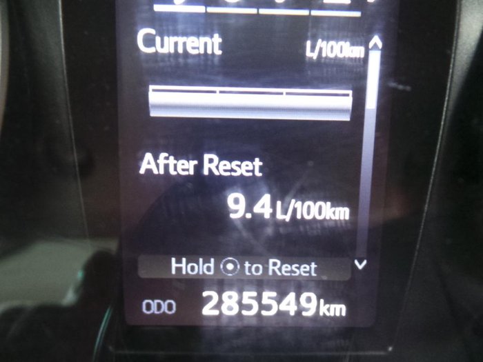 2017 Toyota Hilux