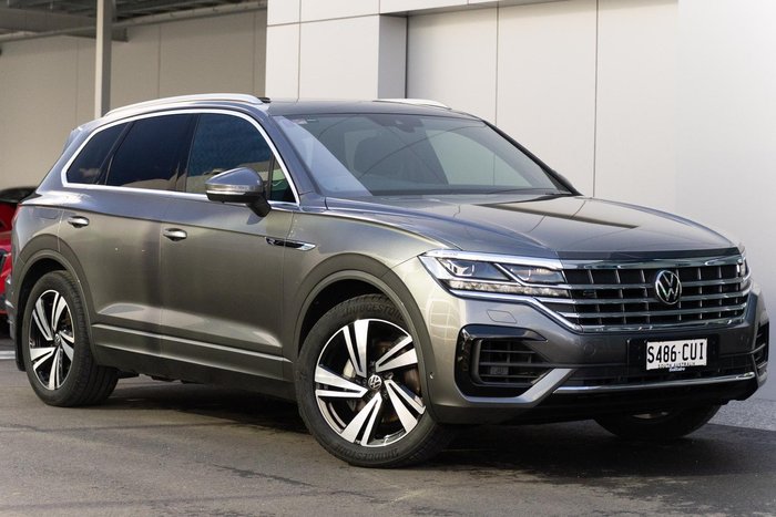 2022 Volkswagen Touareg 210TDI R-Line