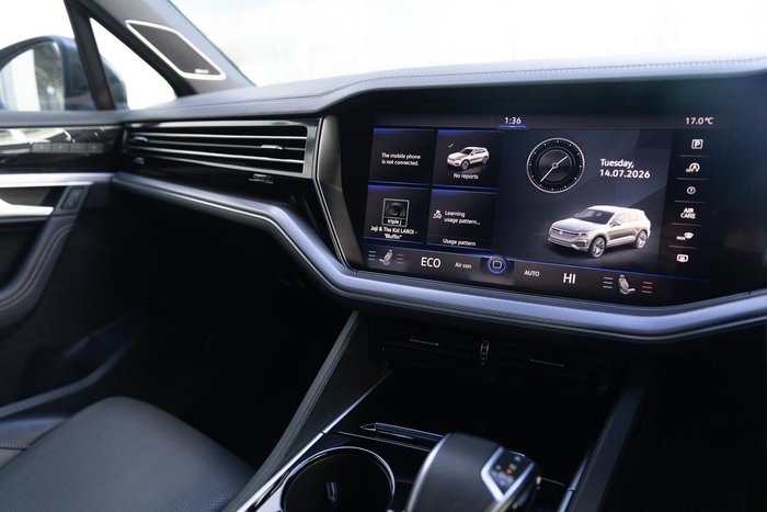 2022 Volkswagen Touareg 210TDI R-Line