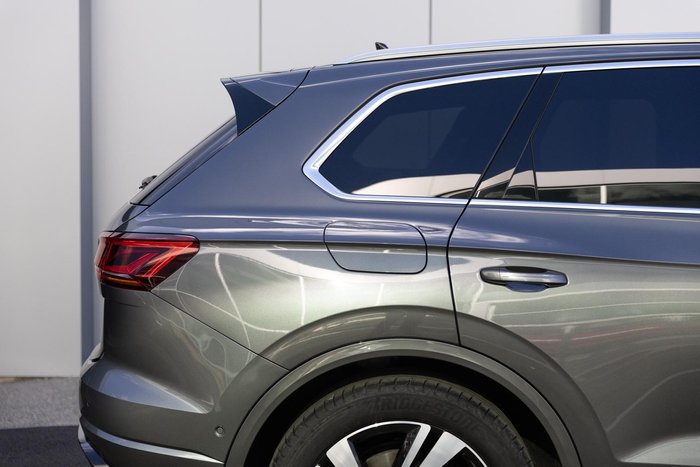 2022 Volkswagen Touareg 210TDI R-Line
