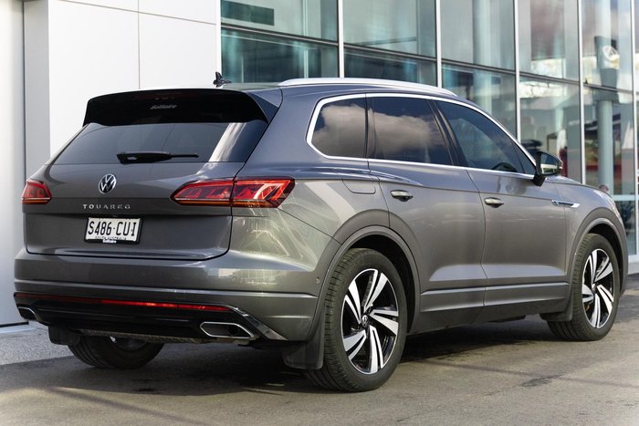 2022 Volkswagen Touareg 210TDI R-Line