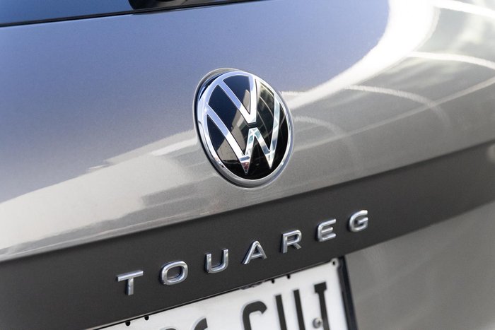 2022 Volkswagen Touareg 210TDI R-Line