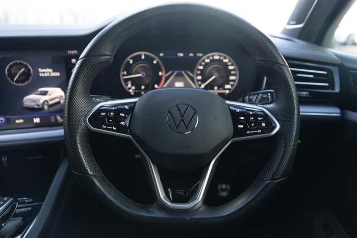 2022 Volkswagen Touareg 210TDI R-Line