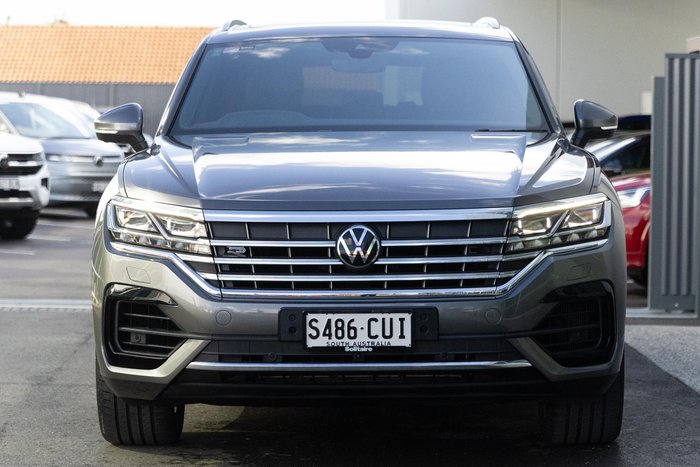 2022 Volkswagen Touareg 210TDI R-Line