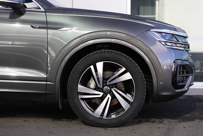 2022 Volkswagen Touareg 210TDI R-Line